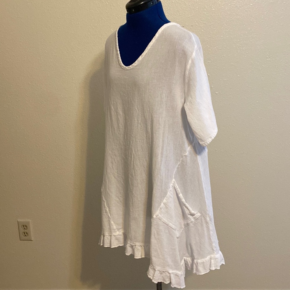“Discontinued Blouse”